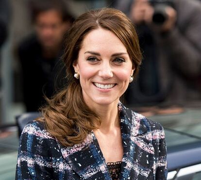 Saiba quanto é que Kate Middleton gastou em roupa em 2016