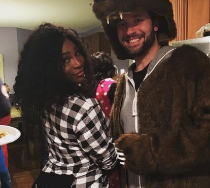 Serena Williams está noiva