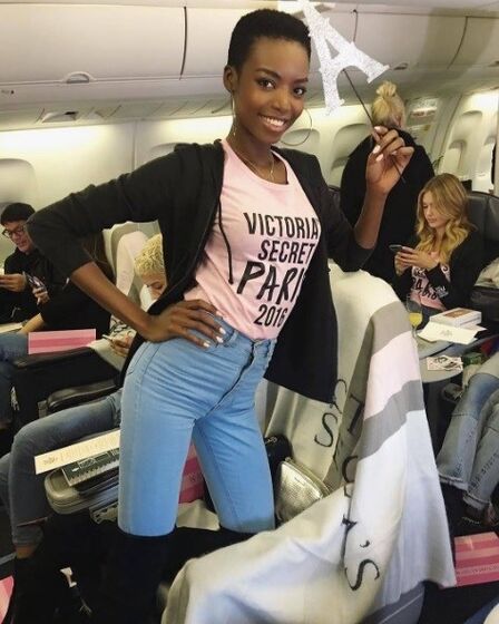 victoria's secret, anjos, vs, maria borges