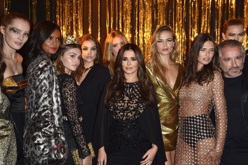 Loreal Gold Obsession Party