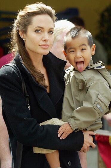 Angelina Jolie, Brad Pitt, filhos, maddox, zahara, shiloh, pax, vivienne, knox