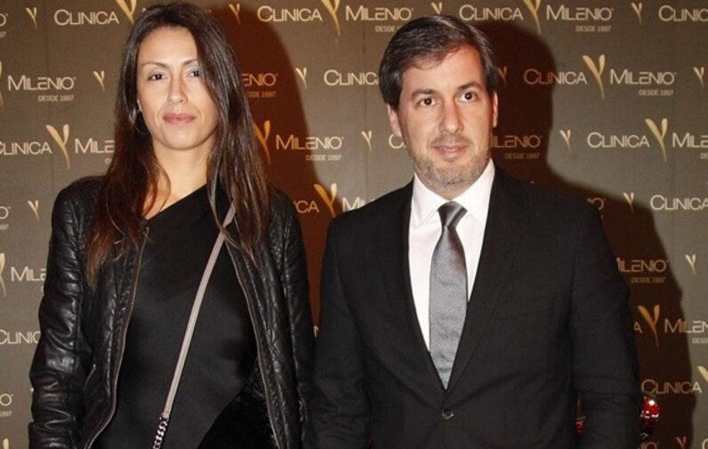 bruno de carvalho, joana ornelas