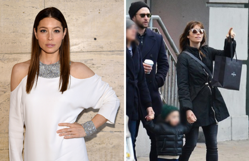 jessica biel