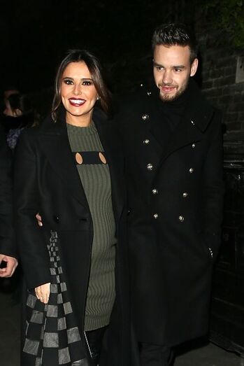 cheryl cole, liam payne