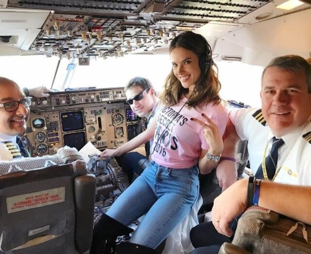 victoria's secret, anjos, vs, Alessandra Ambrósio