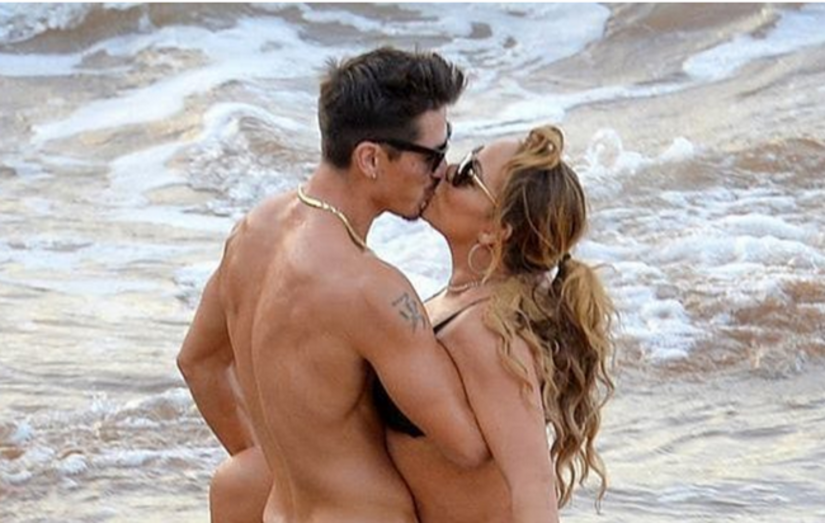 mariah carey, bryan tanaka