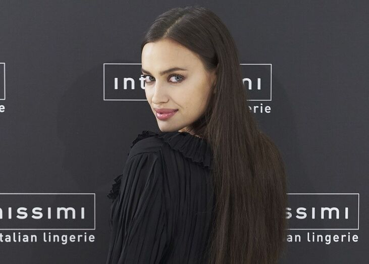 irina shayk