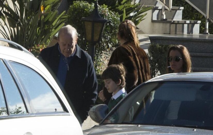 pinto da costa, sílvia costa