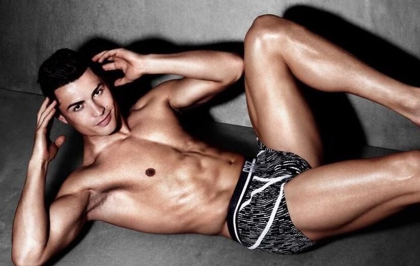cristiano ronaldo