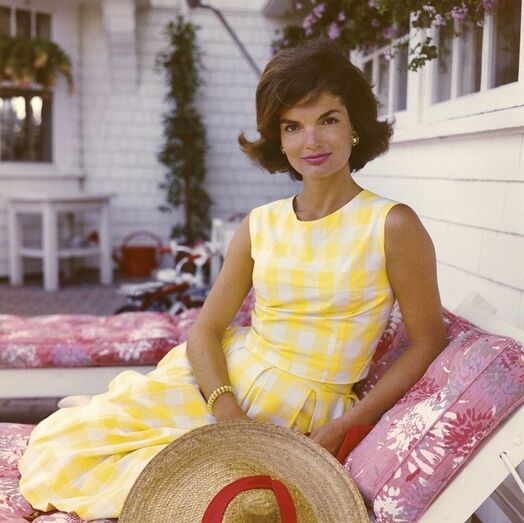 jackie kennedy