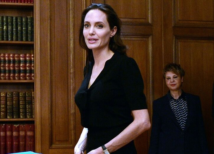 angelina jolie