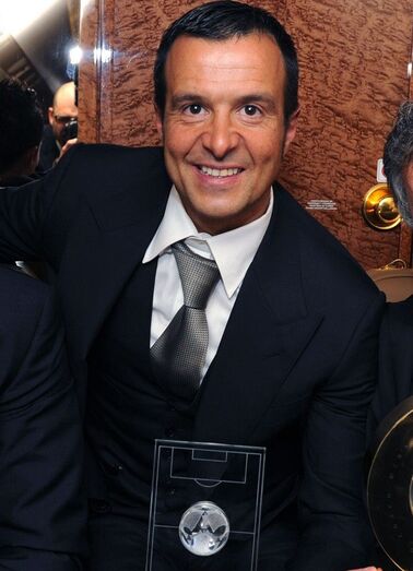 jorge mendes
