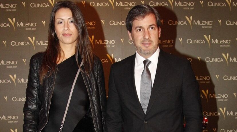 Bruno de Carvalho, Joana Ornelas