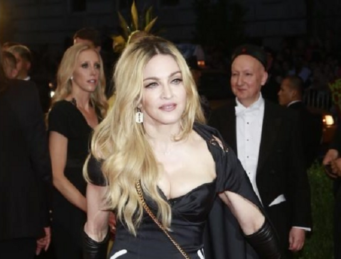 madonna