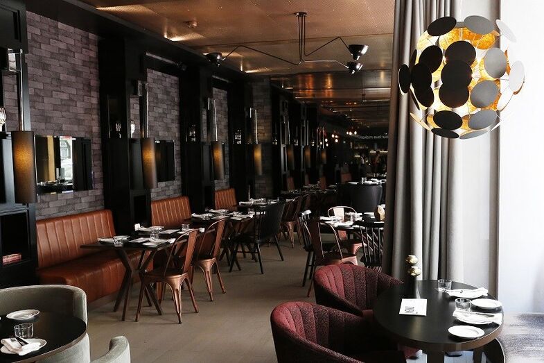 CR7 Corner Bar&Bistro