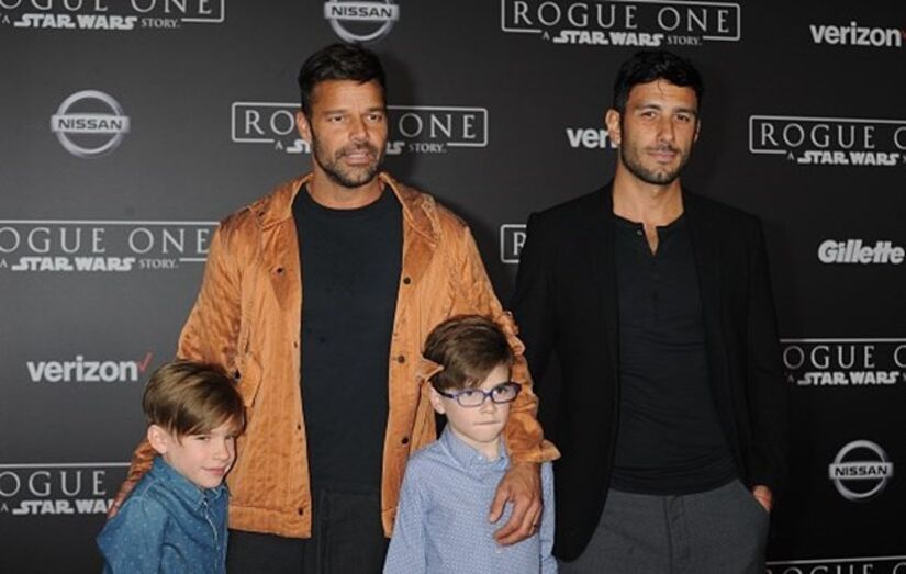 ricky martin