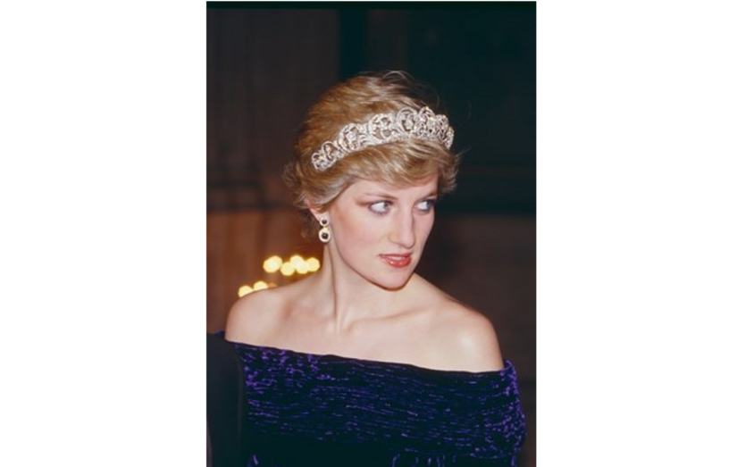 princesa diana
