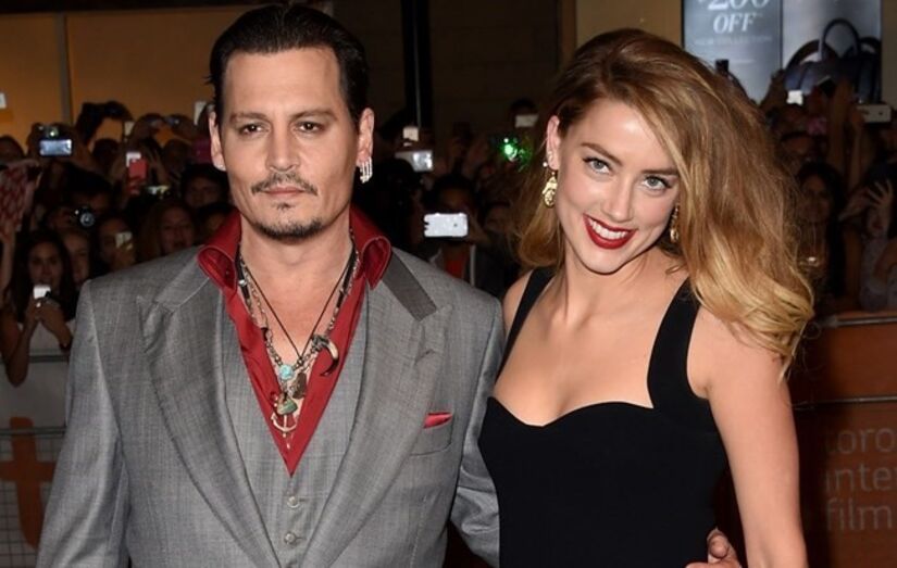 johnny depp, amber heard