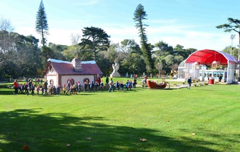 jardim da magia