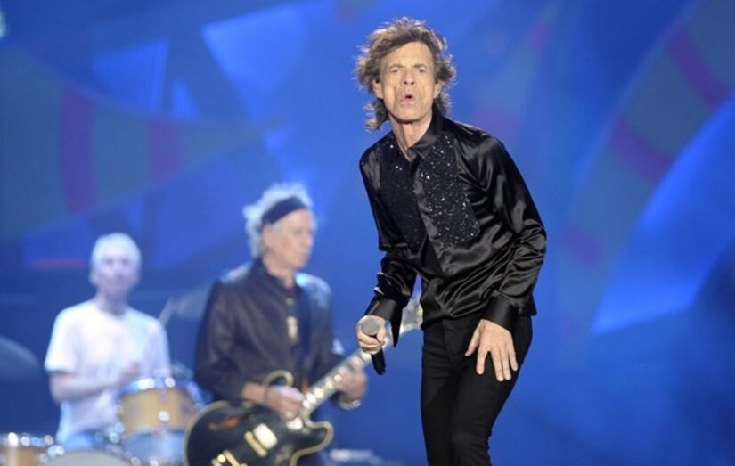 mick jagger