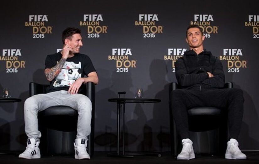 messi, ronaldo, cristiano ronaldo