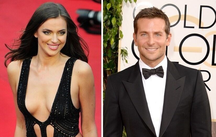 irina shayk, bradley cooper