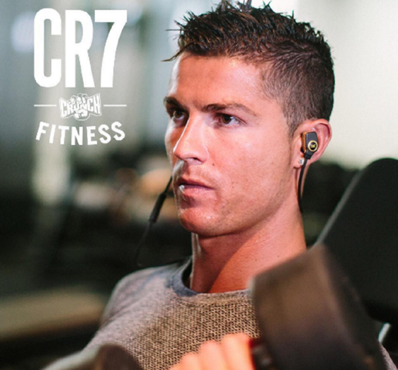 cristiano ronaldo
