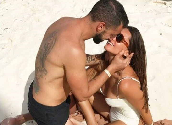 simão sabrosa, vanessa rebelo