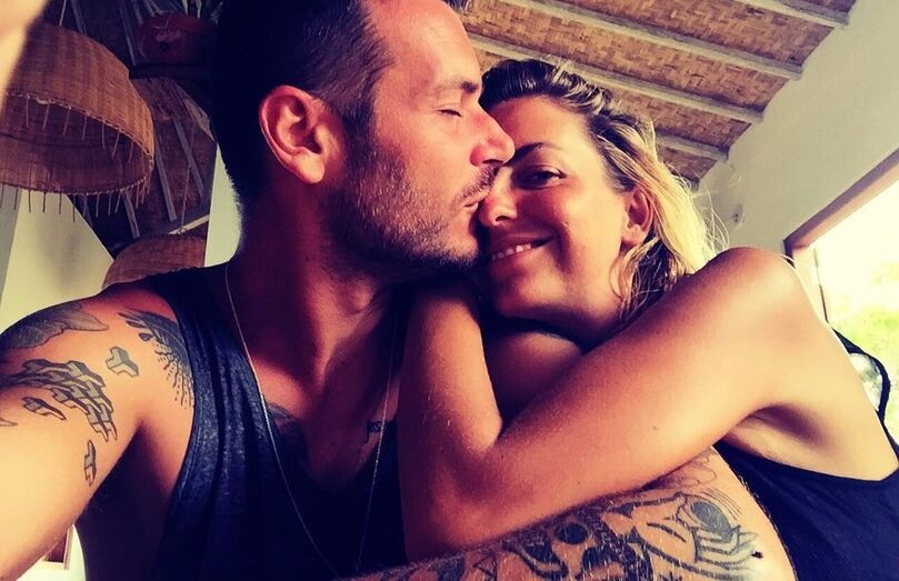 Jessica Athayde e Gonçalo Claro