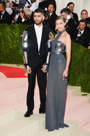Gigi Hadid, Zayn Malik