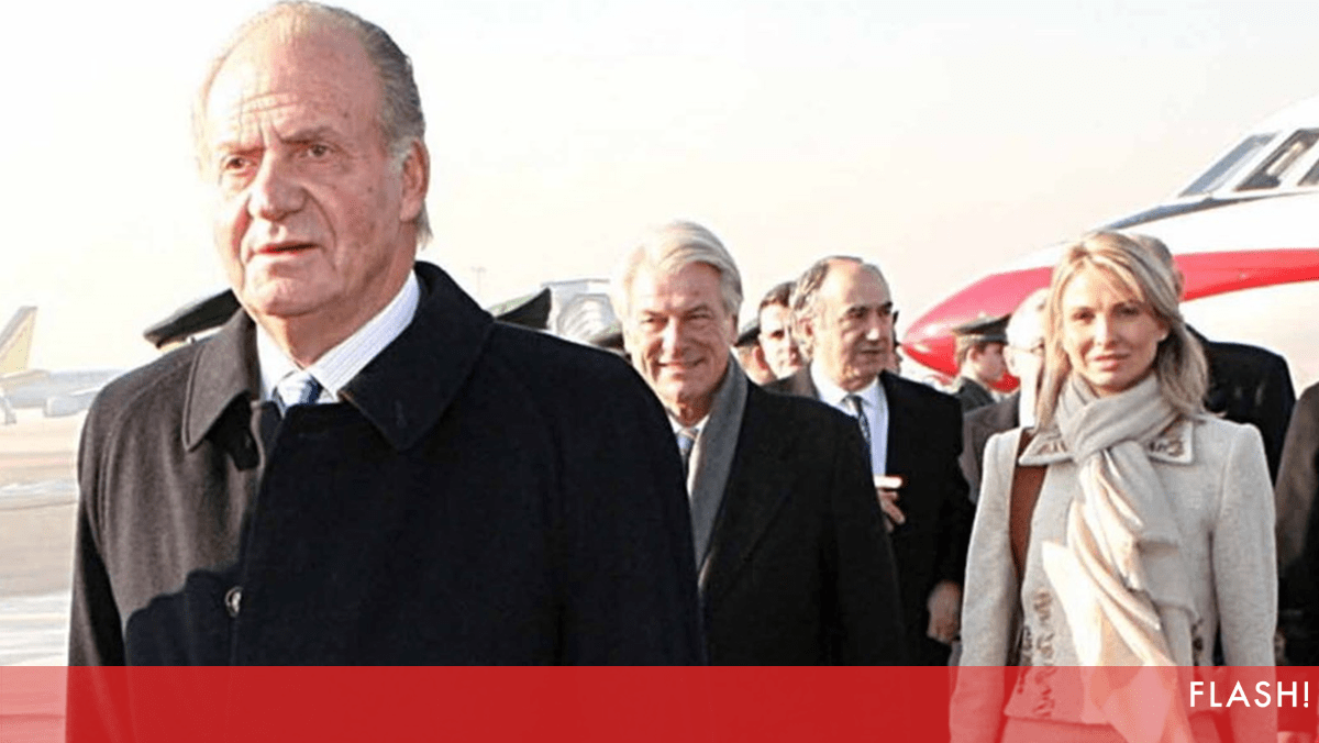 Juan Carlos tinha tanto apetite sexual que teve 5 mil amantes - Mundo -  FLASH!