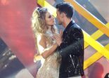 Cristina Ferreira e Ruben Rua