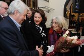 Eunice Muñoz, tertúlia, martinho da arcada, atriz