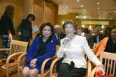 manuela eanes, rosalina machado