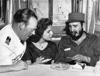 Fidel Castro e Marita lorenz, 59
