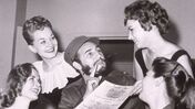 Fidel Castro e Marita lorenz, 59