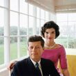  John e Jackie Kennedy 