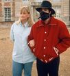 Debbie Rowe Michael Jackson