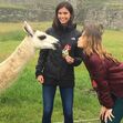 Sara Sampaio e Danielalo Pez Osorio