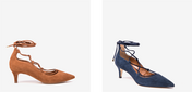 Kitten heels