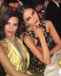 globos de ouro, Emily Ratajkowski, Olivia Culpo