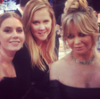 globos de ouro, Amy Adams, Amy Schumer, Goldie Hawn