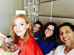 globos de ouro, Jessica Chastain 