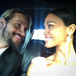 globos de ouro, Zoe Saldana, Marco Perego