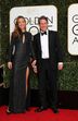 Hugh Grant e Anna Elisabet Eberstein