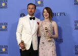 Ryan Gosling e Emma Stone