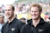 william e harry