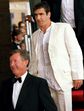 Eric Cantona e Sir Alex Ferguson