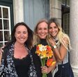 Sofia Nicholson, Carla Andrino e Jéssica Athayde