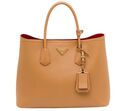 mala saffiano Prada